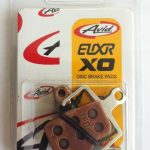 BRZDOVÉ DOŠTIČKY METAL SINTROVANÉ / OCEĽ - (POWERFUL) - ELIXIR / DB / LEVEL TL / LEVEL T / LEVEL / LEV