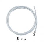 HADICA PRE HYDR.BRZDY- GUIDE RSC / GUIDE RS / GUIDE R / DB5 / LEVEL TL, 2000MM, STAINLESS, BIELA