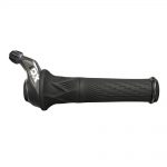 OTOČNÉ RADENIE SRAM X01 EAGLE, 12RYCHL., ZADNÉ, ČIERNE VRÁTANE LOCKING GRIPU