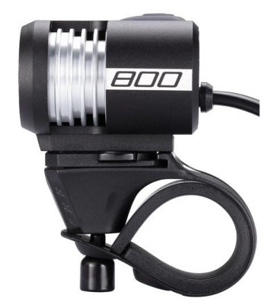 BBB BLS-67 SCOPE 800 Výkonné predné LED svetlo 800 Lumen externý akumulátor - Image 4