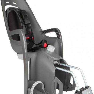 Hamax ZENITH RELAX Detská cyklo sedačka s konzolou na rám