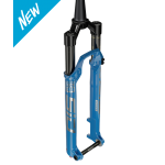 Vidlica RockShox SID SL Ultimate Race Day - Remote 29 "Boost ™ 15X110 100mm, lesklá modrá, 44mm offset