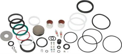 REAR SHOCK SERVICE KIT - FULL SERVICE MONARCH RT3/RT/R 2011