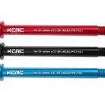 Predná oska KCNC KQR08 pre vidlice Rock Shox 15x100