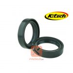 Guferá prednej vidlice 46x58x9.5mm HONDA, KAWASAKI, SUZUKI, YAMAHA K-TECH FSS-027 NOK