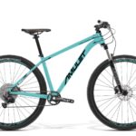 amulet 29 night cat 4.0 turquoise blue/black, 2022 veľkosť M 168-179cm