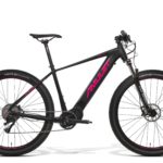 amulet 29 erival 4.0 black matt/pink, 2022 veľkosť M 1168-1179cm