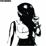 Tričko Moto girl 2    M240005